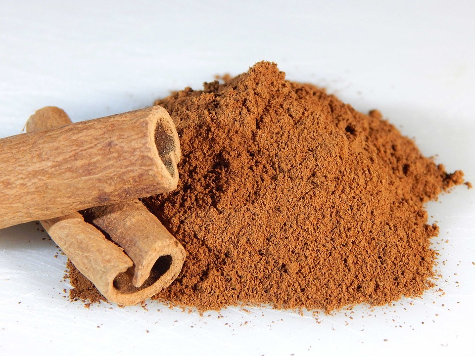 Cinnamon: The Surprising Advantage Sitting on your Shelf