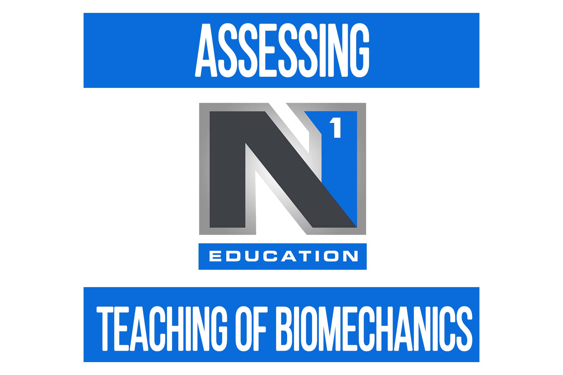 Assessing if You’re Teaching and Using Proper Execution & Biomechanics