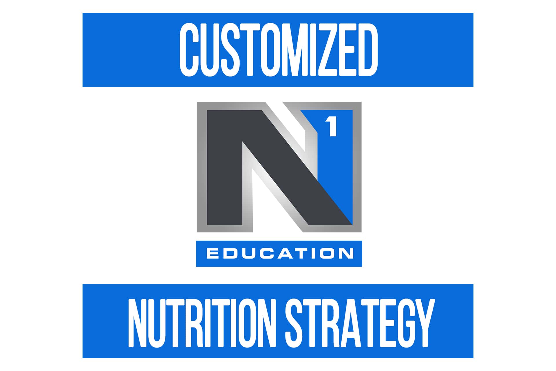 Customized Nutrition Strategy